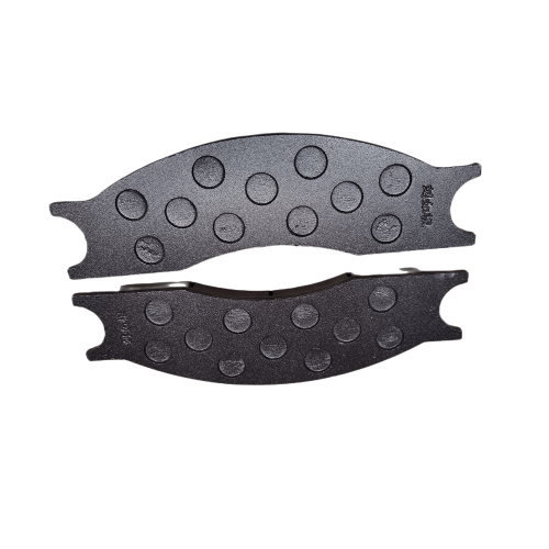 Loader Brake Pad for XCMG SEM YUTONG 75700432